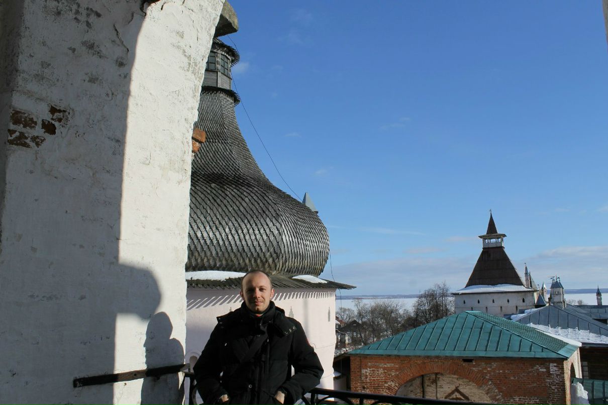 Alex Aqua | Москва