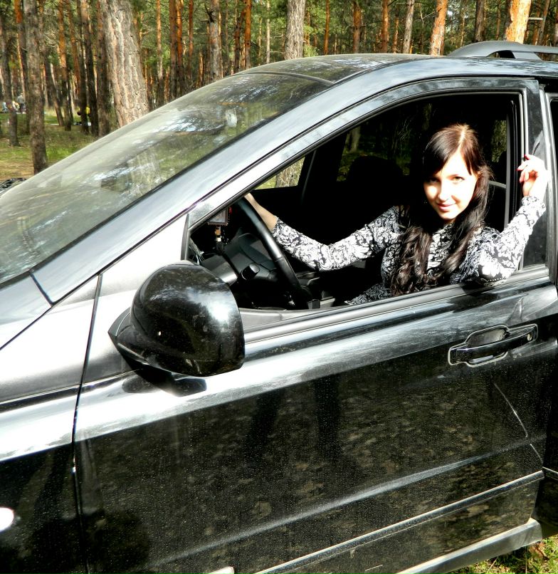 Оля Антонова | Донецк