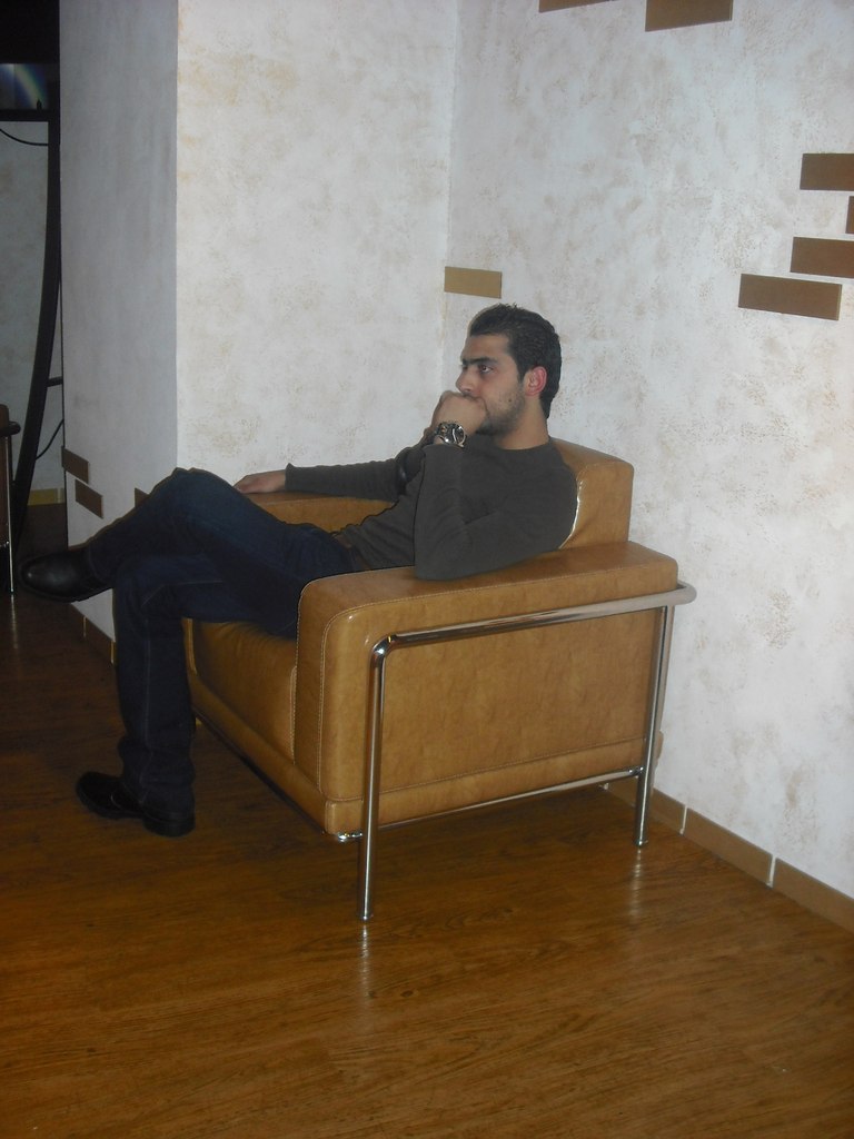 Анас Аббади | Amman