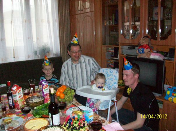 №2, Владимир Воробьёв №2, Владимир Воробьёв