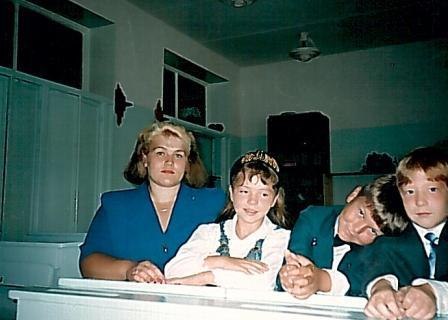 Дарья Щегловская | Химки