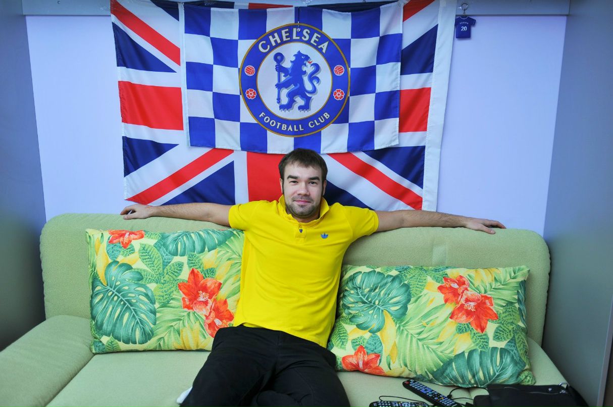 Руслан Дадаев | Москва