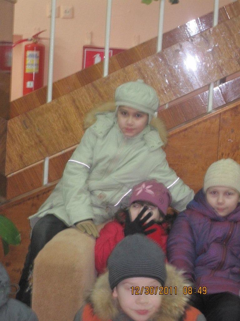 Любашка Шмакова | Йошкар-Ола