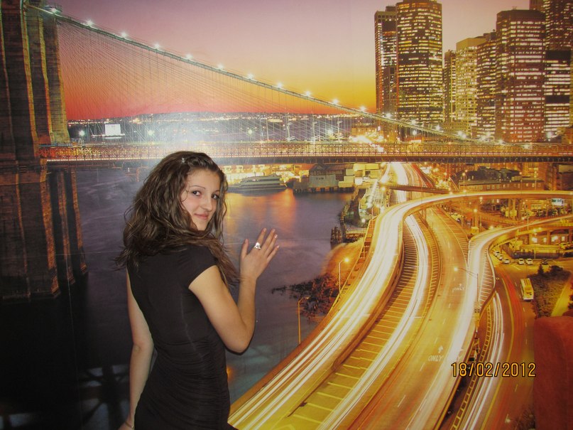 Ангелина Лопан | Каменское / Днепродзержинск