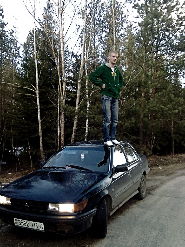 Жменя Лебедь | Слоним