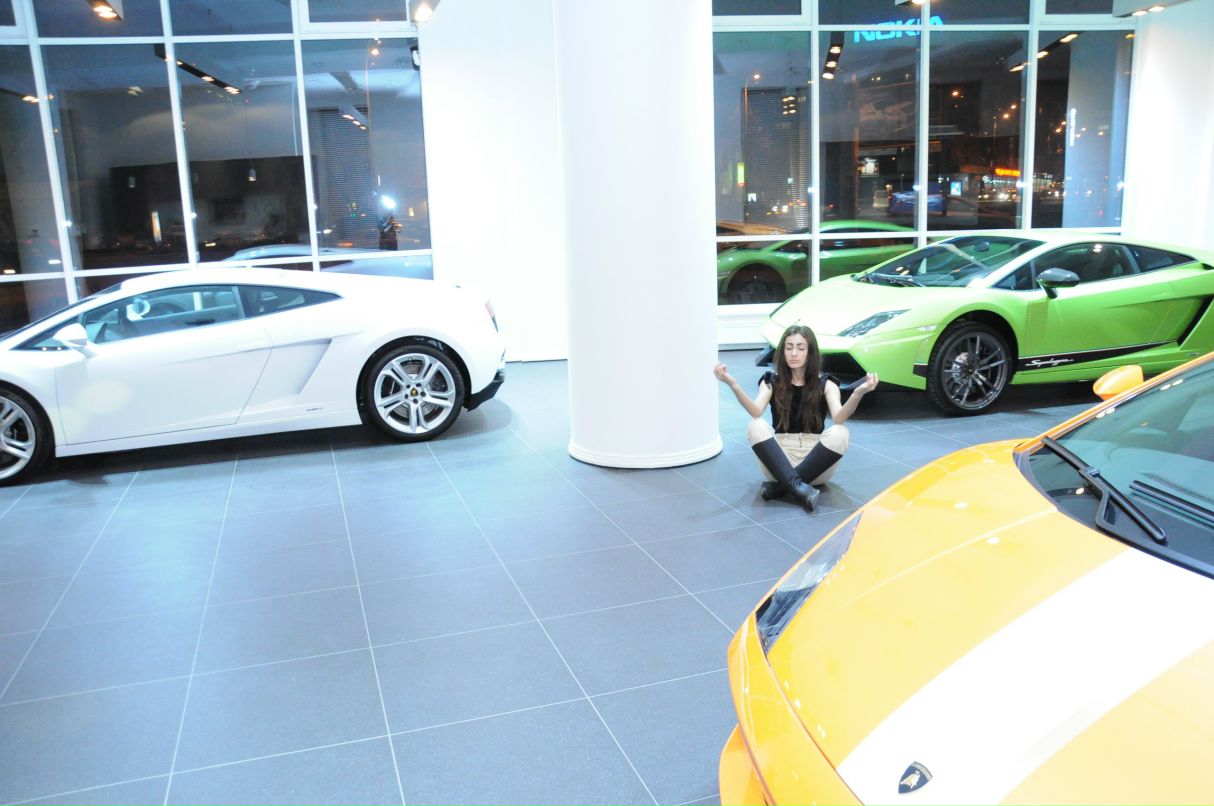 Каринка Арутюнова | Москва