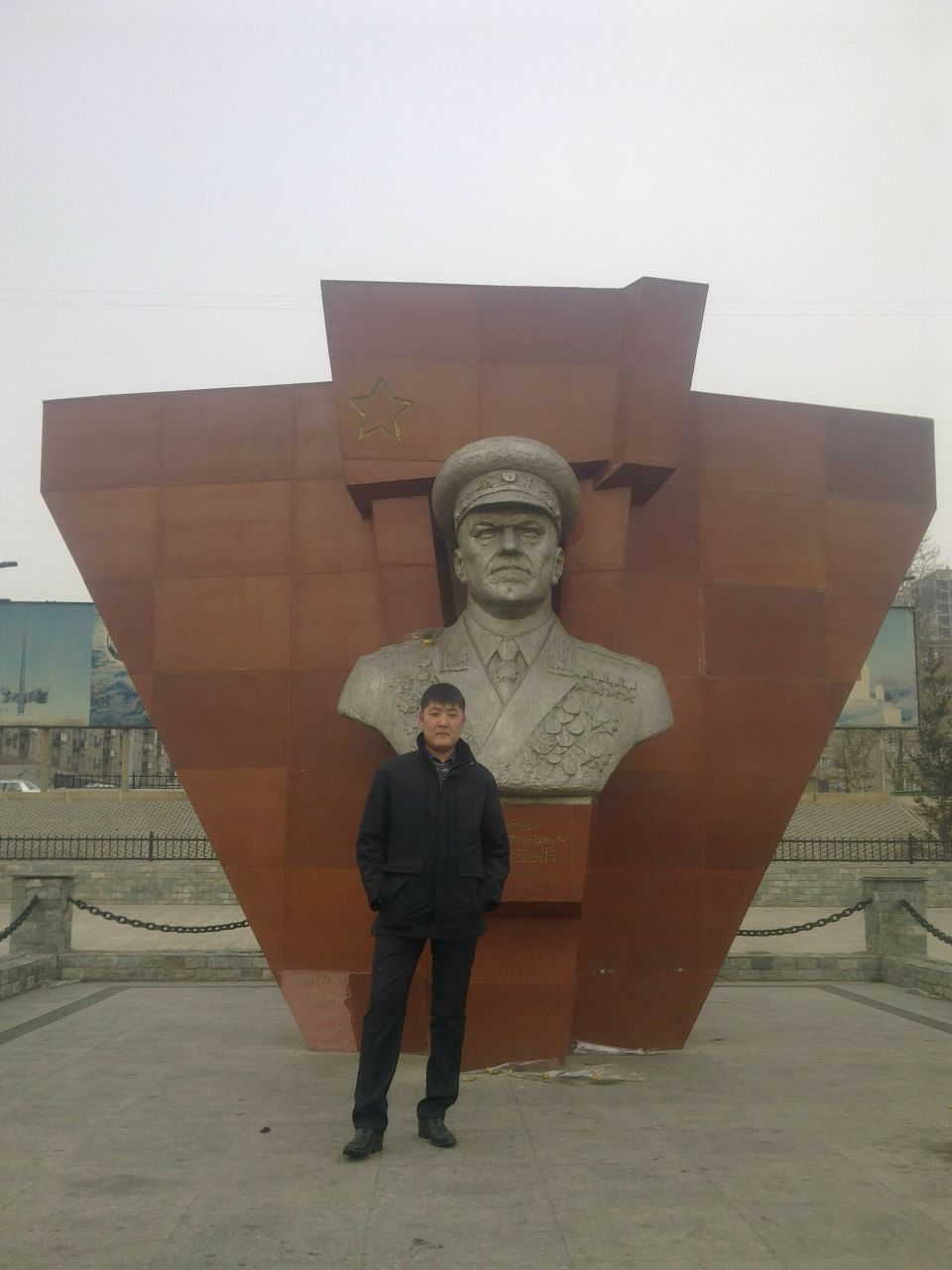 Майдар Ганаа | Ulaanbaatar