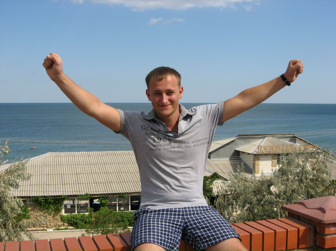 Андрій Воронюк | Лановцы