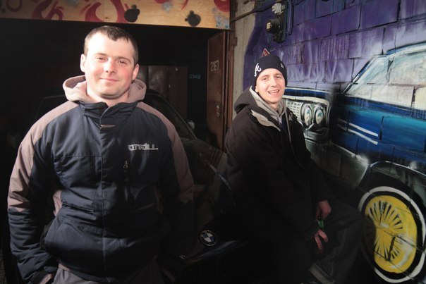 Ваня Крупка | Киев