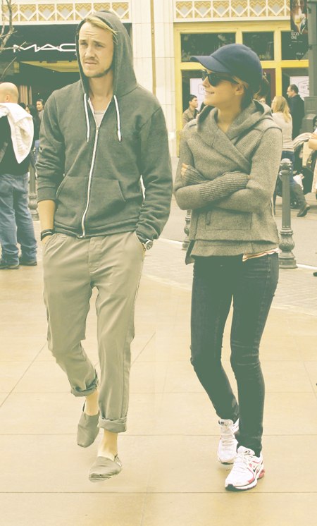 Эмма-Гермиона Уотсон-Грэйнджер | London