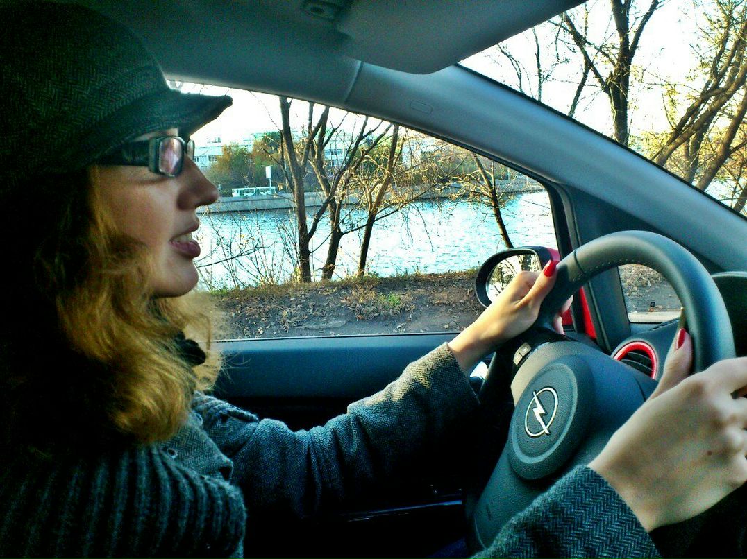 Наталия Горбачева | Москва