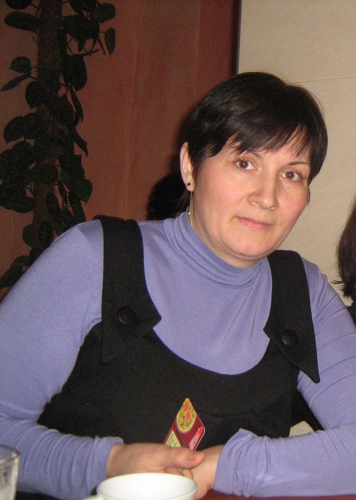 Мариночка Белошеева | Неман