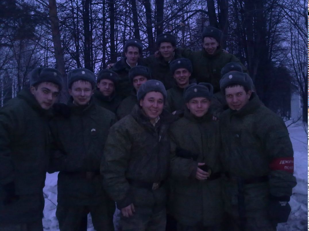 Андрюха Акулинин | Новосибирск