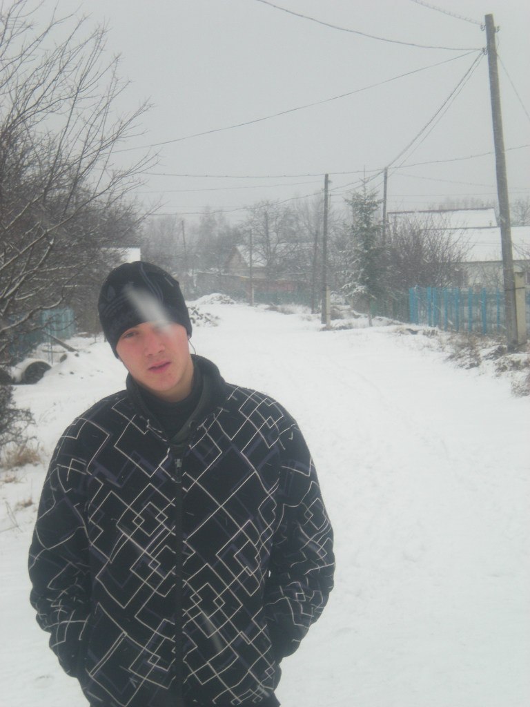 Женя Новоженюк | Надворная