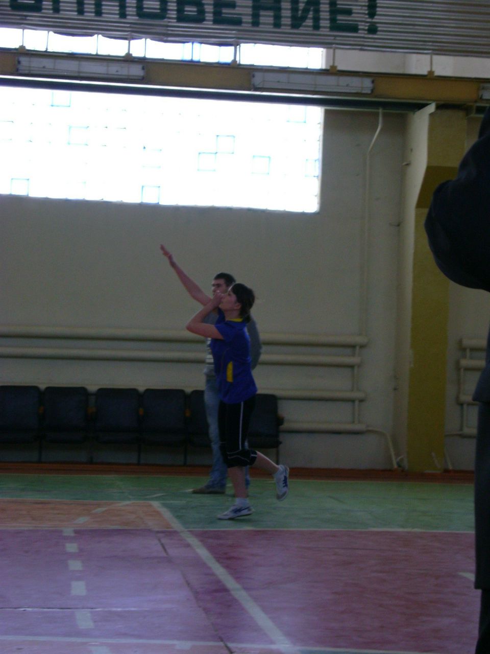 Наташа Сафронова | Обоянь