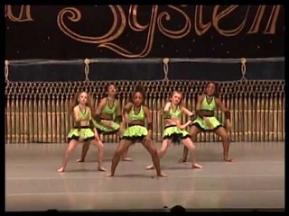 “Normani’s 5 Year Celebration In Dance“ A Blast From The Past