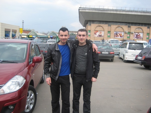 №78, Sadi Nuriev, 43 года №78, Sadi Nuriev, 43 года