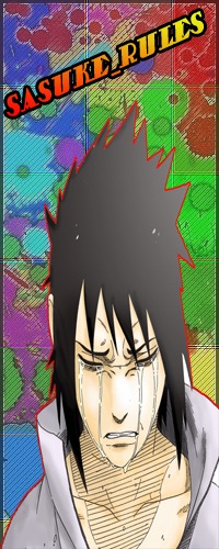 №42, Sasuke Uchiha №42, Sasuke Uchiha