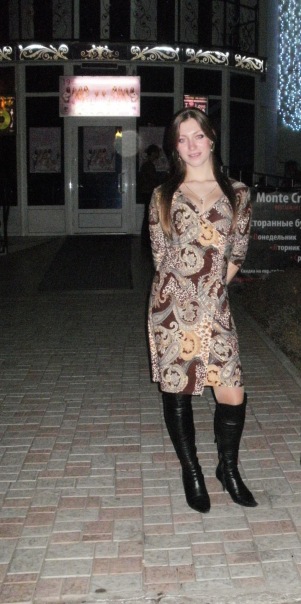 №122, Анастасия Груник, Одесса №122, Анастасия Груник, Одесса