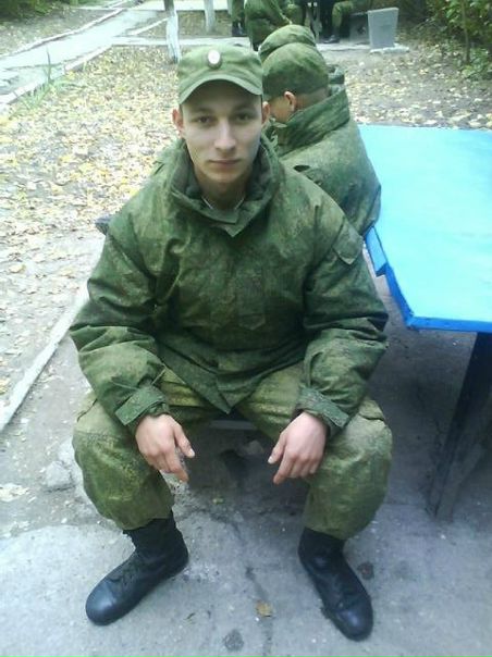 №8, Игорь Левыкин №8, Игорь Левыкин