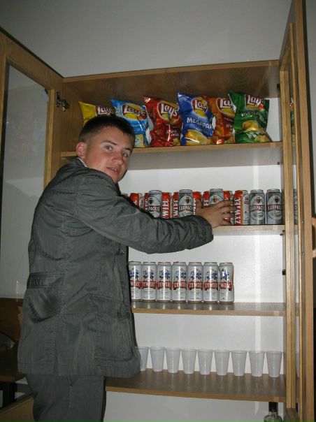 №24, Назар Кіщак, 35 лет, Львов №24, Назар Кіщак, 35 лет, Львов