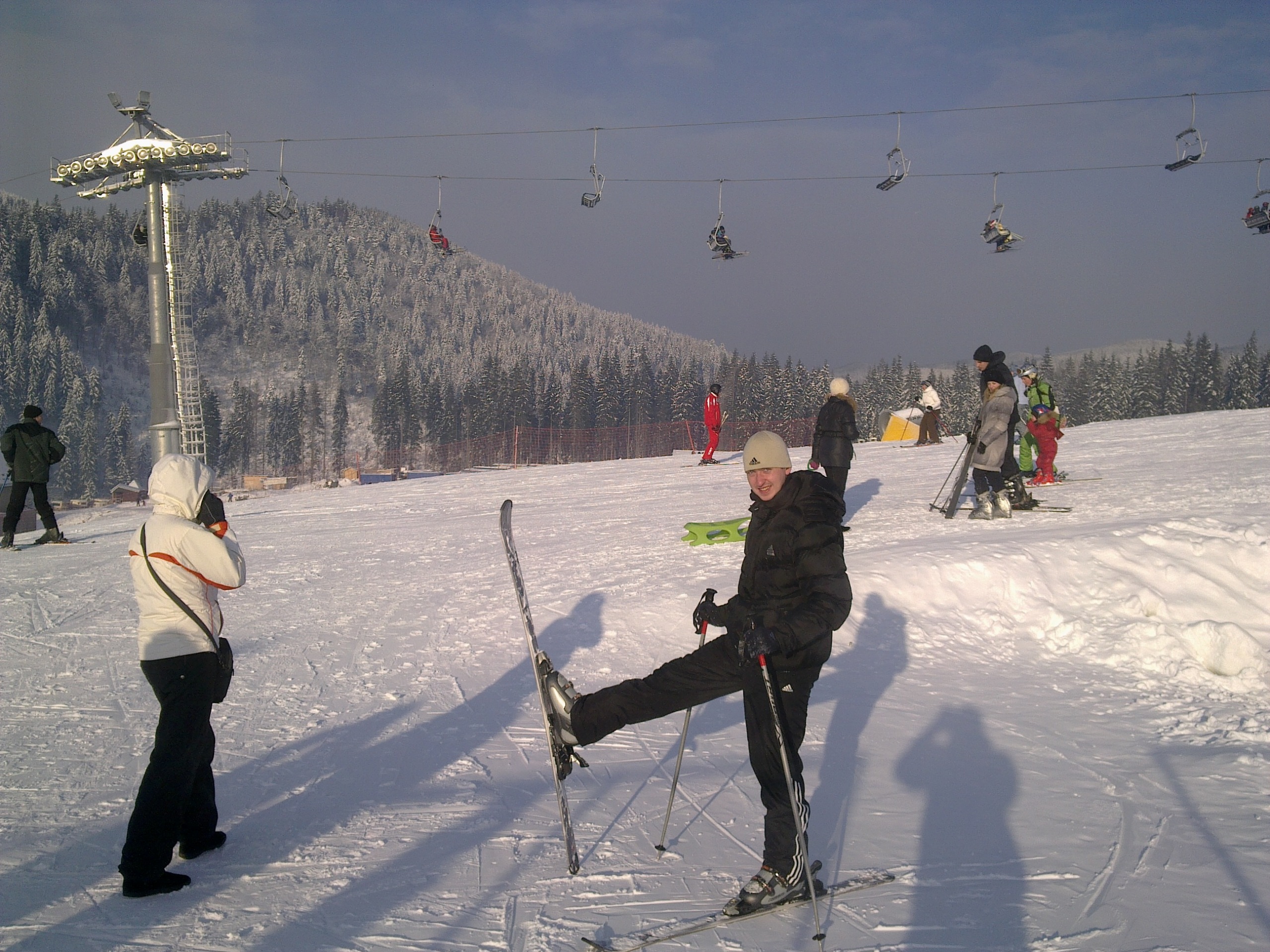 Фото профиля