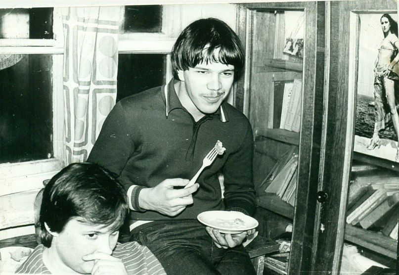 Сергей Новосад | Санкт-Петербург