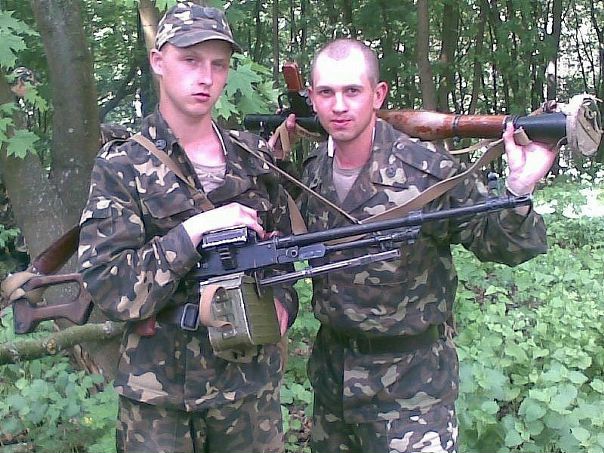 №1, Александр Гвоздев, 35 лет №1, Александр Гвоздев, 35 лет