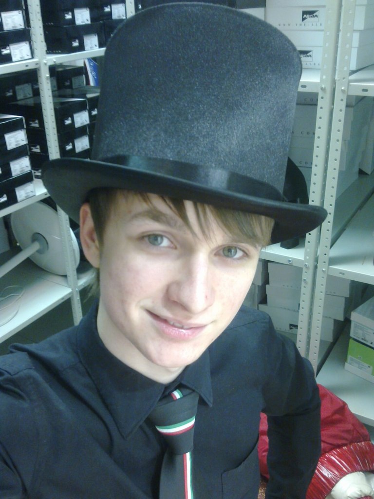 Василий Нелюбов | Санкт-Петербург