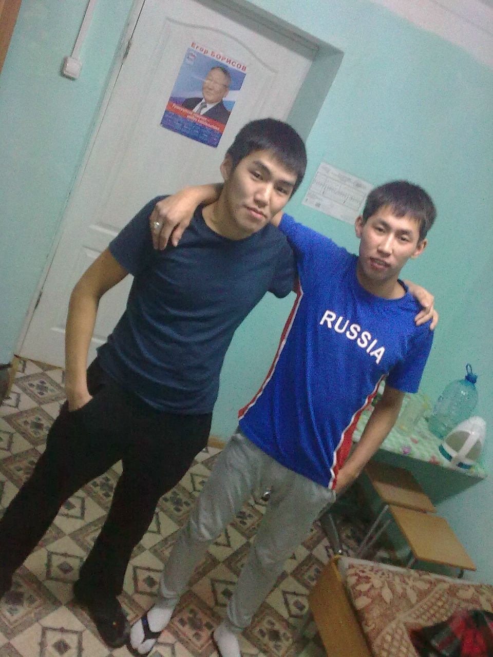 Гена Дорофеев | Якутск