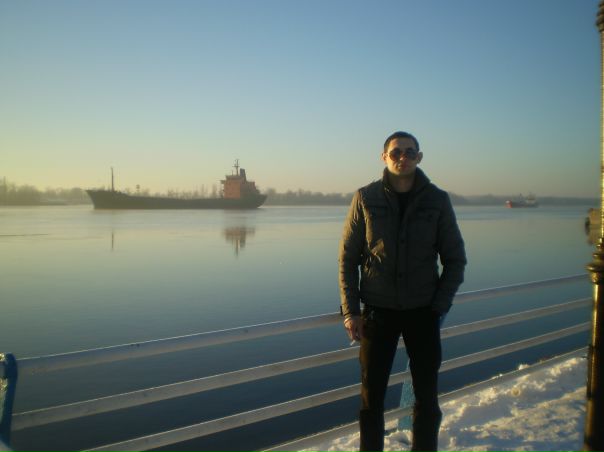 №1, Андрей Шилинский №1, Андрей Шилинский