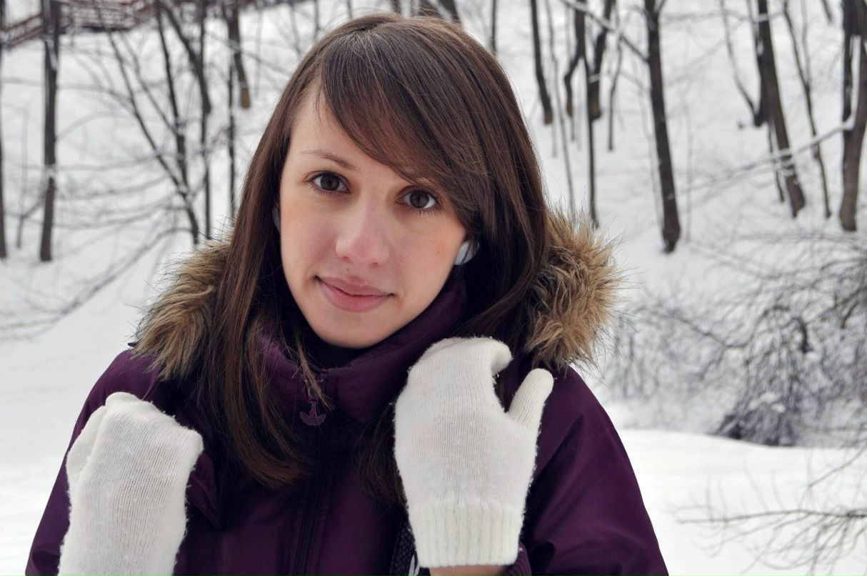 Даша Земскова | Москва