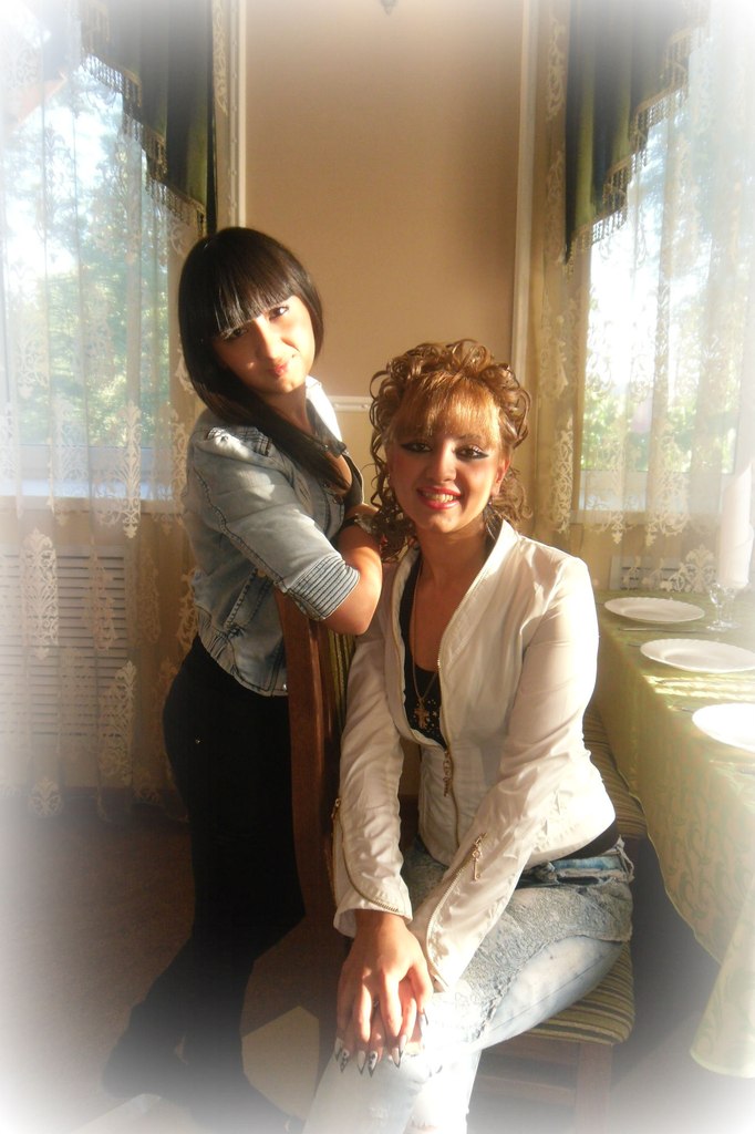 Офелия Хачатурова | Георгиевск