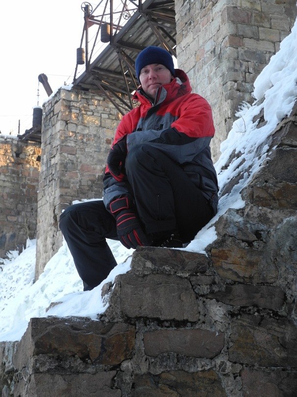 Алексей Леонтьев | Трехгорный