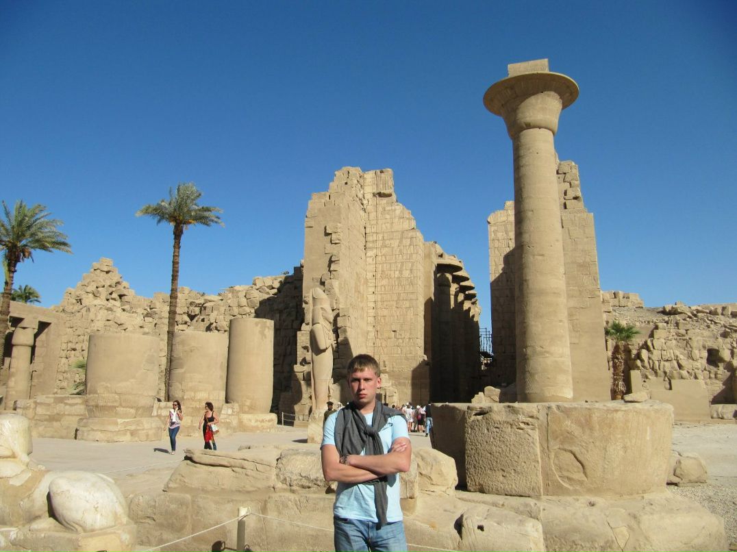 Андрей Анчуков | Домодедово