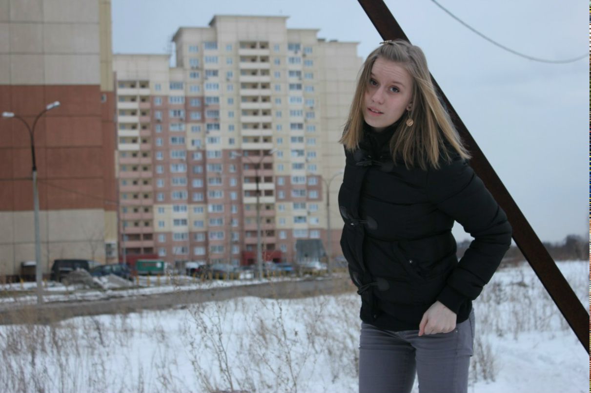 Маргарита Твердовская | Москва