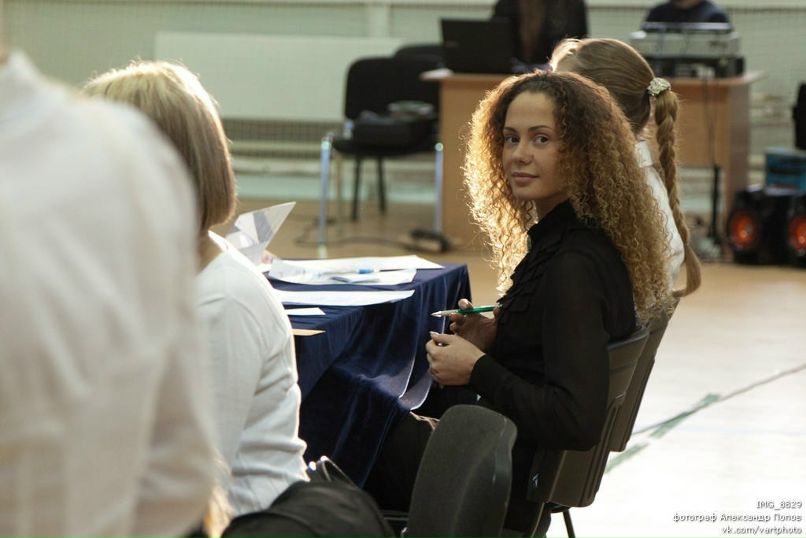 Анастасия Волконовская | Нижневартовск