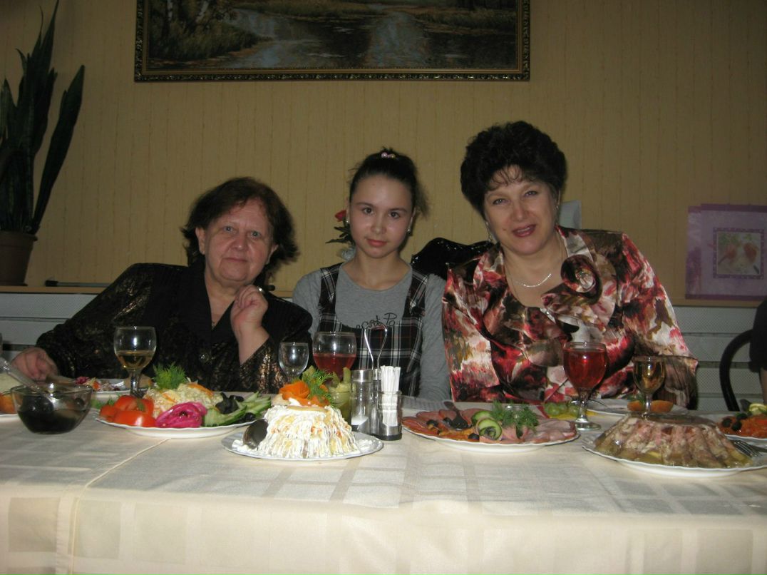 Галина Ширяева | Добрянка