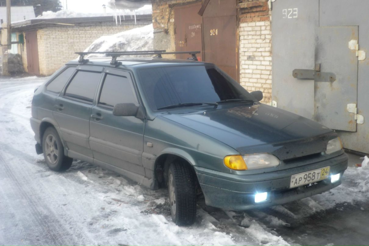 Владимир Гаак | Лесосибирск