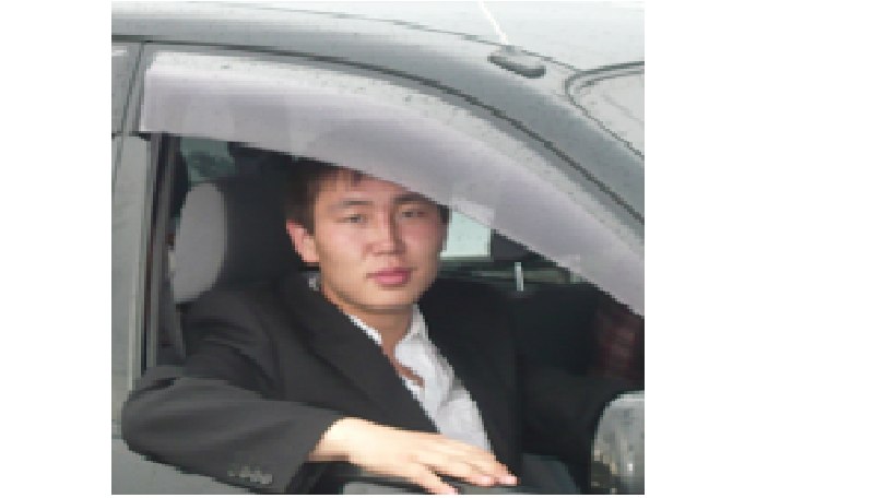 Кирилл Николаев | Иркутск