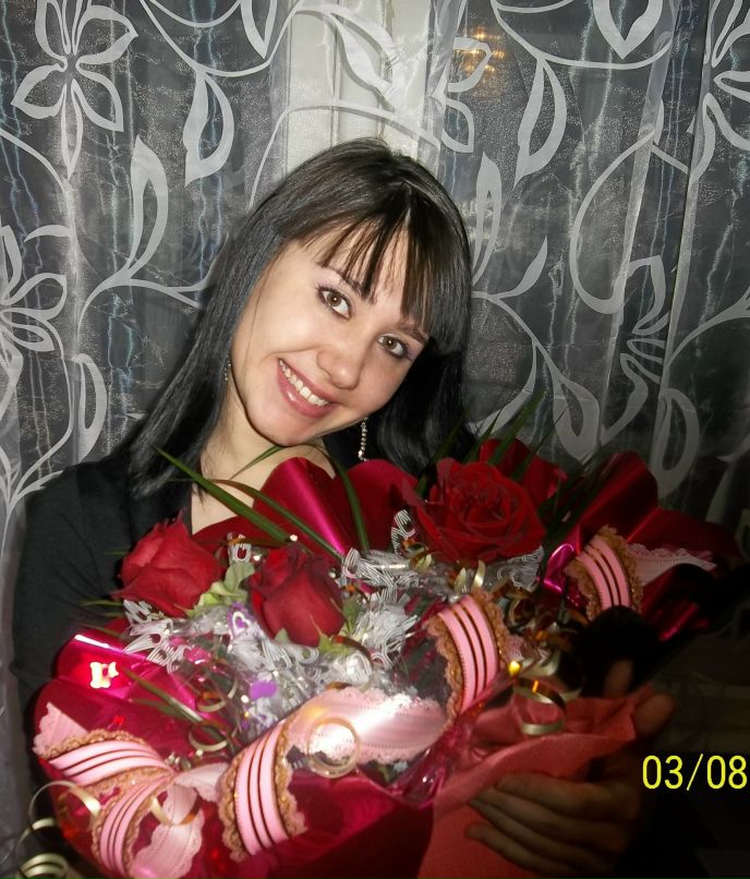 Альбина Янгляева | Саранск