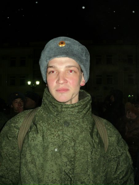 №4, Кирилл Ващенко №4, Кирилл Ващенко