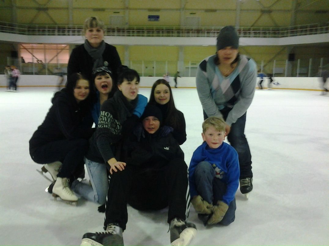 Анжелика Терихова LIKA ) | Губкин