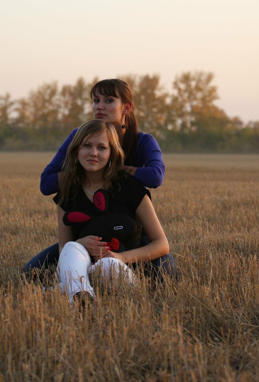 Anastasia Klyushnikova | Новосибирск