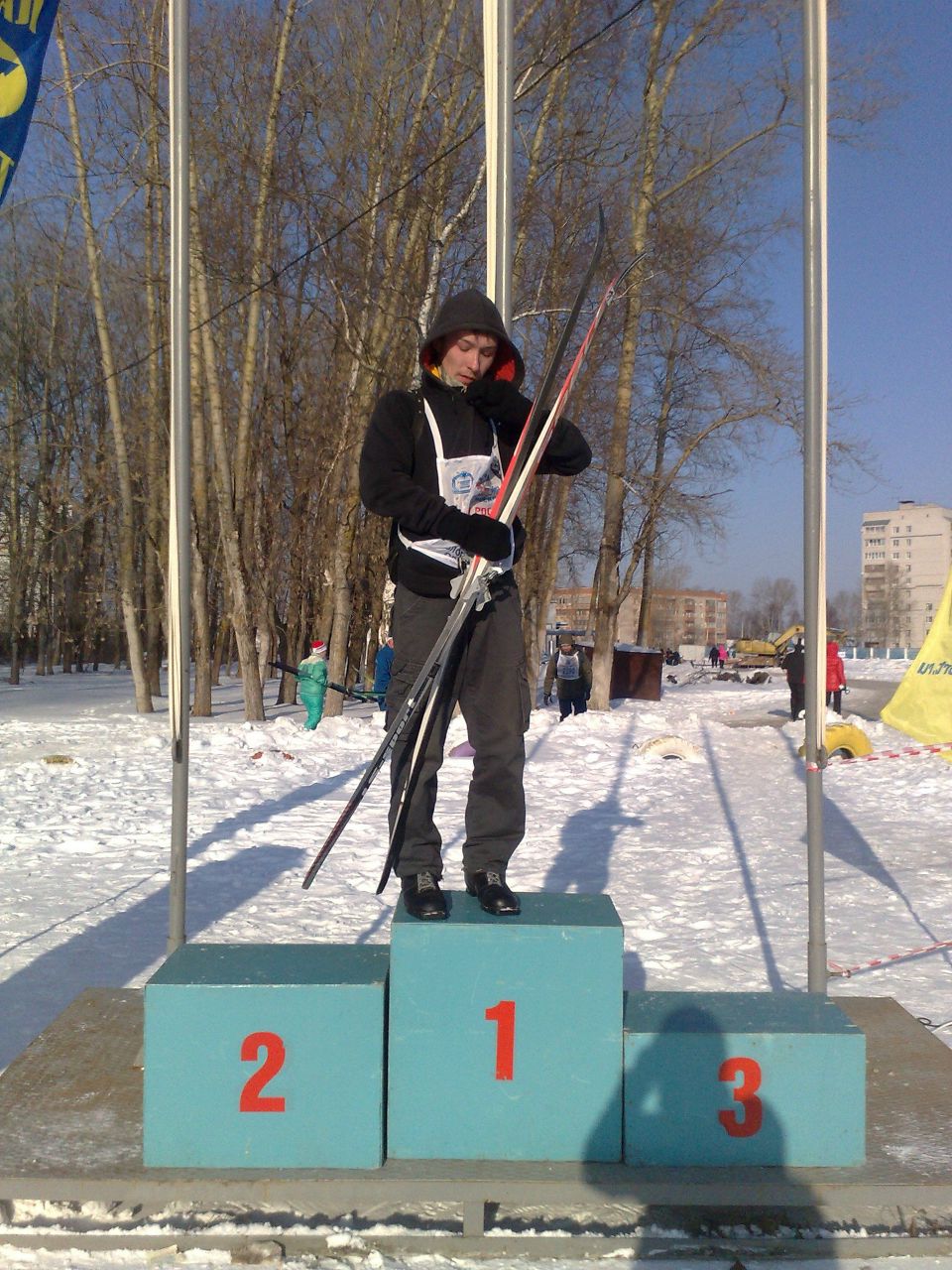 Пафнутий Крутов RR99 | Köln