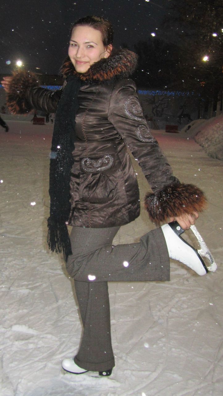 Леночка Бриштель-Шубина | Москва