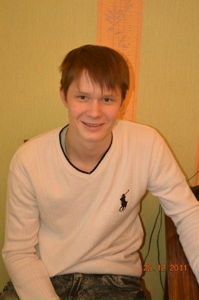 №61, Лёха Седов, 33 года №61, Лёха Седов, 33 года
