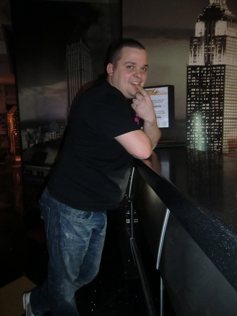 Сергей Кулаков Syopa | Москва