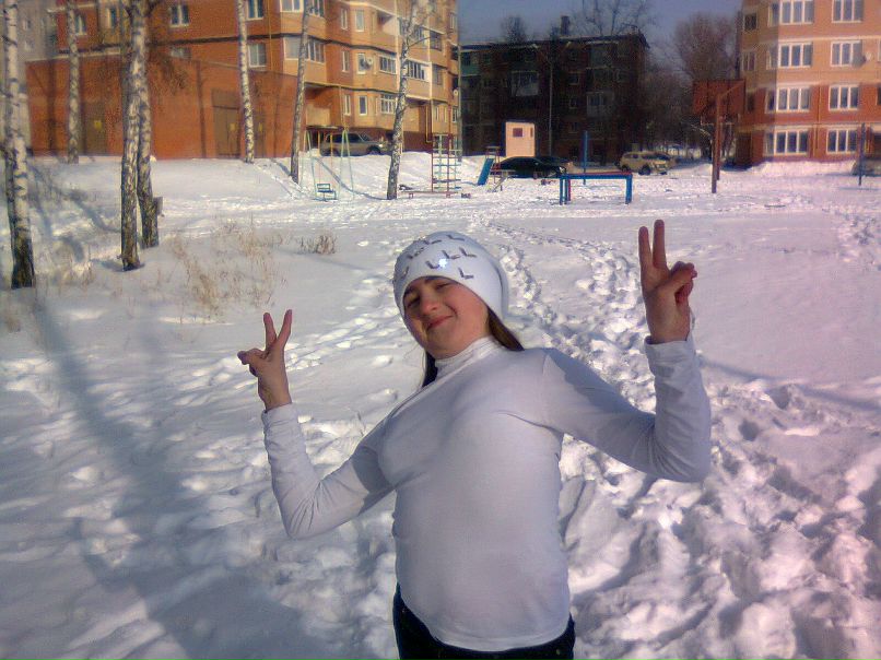 Виктория Кудрякова | Тула