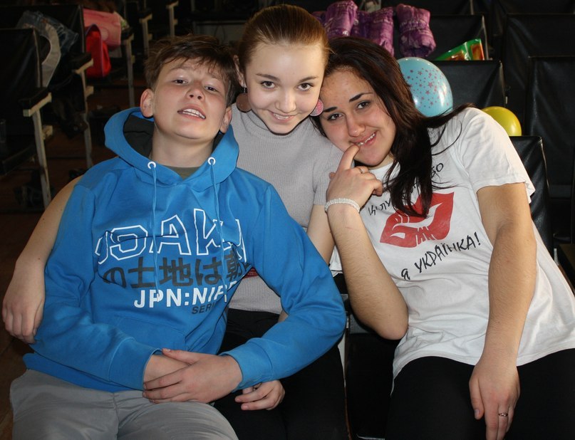 Вікторія Солод | Великая Багачка